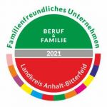 Zertifikat Familienfreundliches Unternehmen