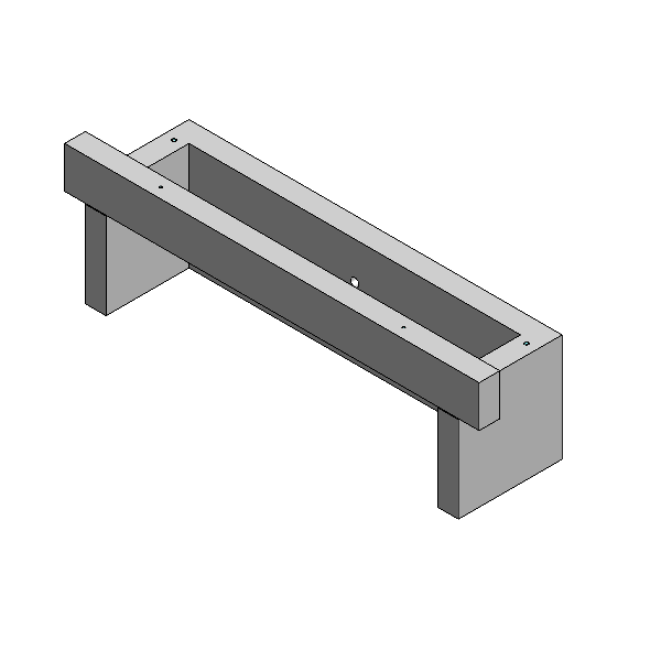Konstruktive Sonderbauteile Tiefbau