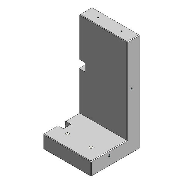 Winkelstützen & Brandwände
