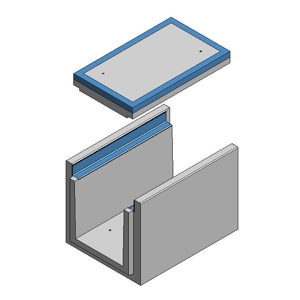 U-Kanäle & Abdeckungen