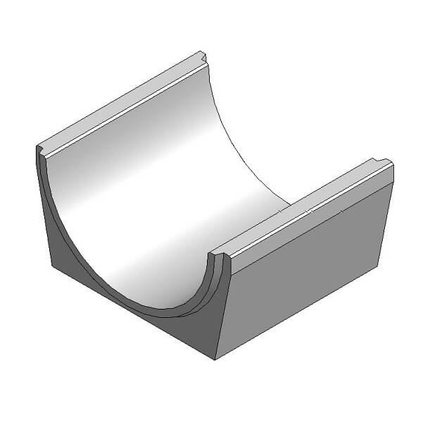 Rinnenelemente & Sohlschalen