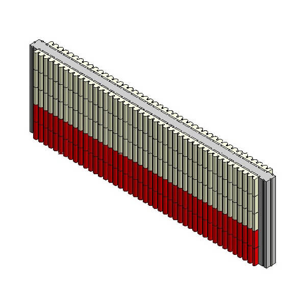 Sockelplatten & Lärmschutzwände