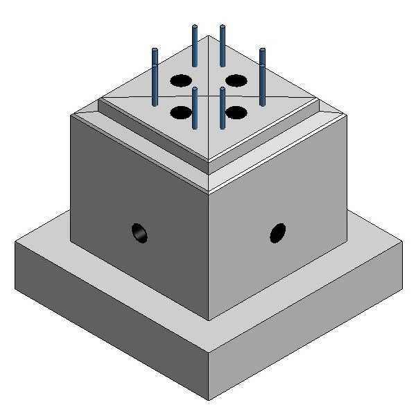 Geräte- & Sonderfundamente